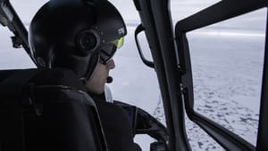 Analytikere: Invester i forsvar, da fremmede magter har frit spil i luftrummet over Arktis