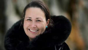 Aaja Chemnitz skal stå i spidsen for arktiske politikere