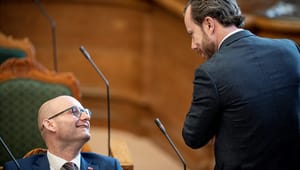 Ny måling: Konservative giver Venstre og historisk upopulær Ellemann baghjul