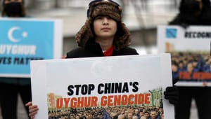 Amnesty: Kinas forfølgelse af uighurerne er en af vor tids helt store overgreb på menneskerettighederne
