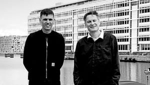 Nyt blus på smeltediglen: Meyer og Olav vil sætte et mærkbart samfundsaftryk 