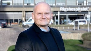Lars Gaardhøj bliver formand for psykiatri- og socialudvalget i Danske Regioner