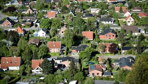 AE: Skattesystemet skævvrider boligmarkedet på tværs af landet