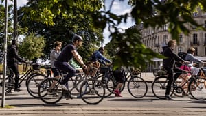 Cyklistforbundet og Dansk Firmaidrætsforbund: Når kolleger cykler til arbejde, styrker det sammenholdet og sundheden