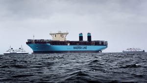 Danske Rederier: USA's grønne kursskifte kan sætte retningen for skibsfartens fremtid