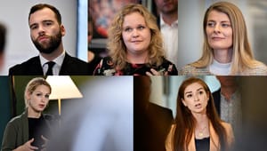 Rød blok afviser Venstres forslag: Kønskommission løser ikke ligestillingsproblemer