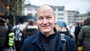 Pelle Dragsted indkaldes som stedfortrædende statsrevisor for sygemeldt Frank Aaen