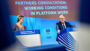 Lederne: Vigtigt at holde fast i nærhedsprincippet i EU's sociale søjle