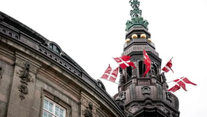 Danskerne er bekymrede for demokratiets tilstand