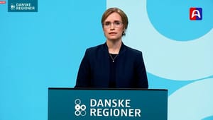 Se Stephanie Loses tale til Danske Regioners generalforsamling