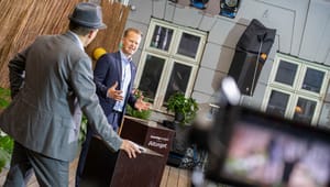 Altinget og Mandag Morgen lancerer samtalerække med topdiplomater fra hele verden