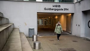 KEA rammes dobbelt af udflytningsplan: "Jeg er alvorligt bekymret"