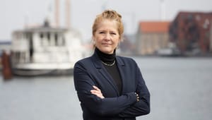 Danske Maritime: Krydstogtindustrien skal sætte en grønnere kurs