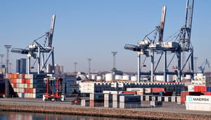 Danske Havne: Havnen er central for både økonomi og grøn omstilling og skal prioriteres politisk