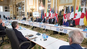 G7-udspil afslører, at globale selskabers skat er blevet et samfundsansvar