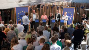 Her er seks spændende EU-debatter på Folkemødet