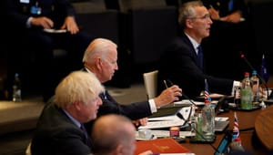 EL: Nato skal hverken styre slagets gang i Arktis eller diktere relationen til Kina