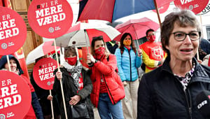 Ugen i dansk politik: Epidemilov, strejke og nyt til valgnørderne
