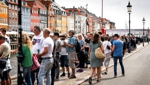 Horesta: Det kræver politisk vilje at genrejse turismen i København
