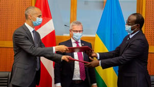 Danmark henter udelukkende kvoteflygtninge fra Rwanda for andet år i streg