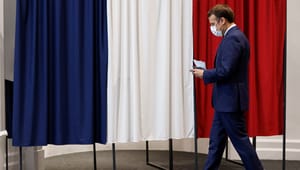 Tidl. ambassadør om fransk regionalvalg: Macrons parti tabte, men han har stadig en chance til præsidentvalget