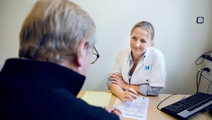 Kræftens Bekæmpelse og overlægerne: Vi er langt fra i mål med den patientansvarlige læge