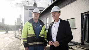 Dagens overblik: Danmarks største fabrikker har ikke nedbragt CO2-forureningen i fem år