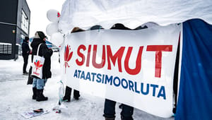 Grønlands største oppositionsparti får ny partisekretær