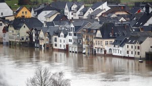 Efter oversvømmelser: Rige lande har moralsk ansvar for klimakatastrofer i ulande