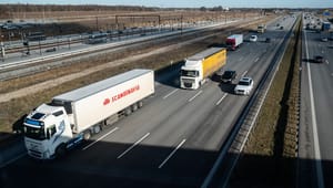 Danske speditører: Skæv transportlovgivning udfordrer dansk forsyningssikkerhed