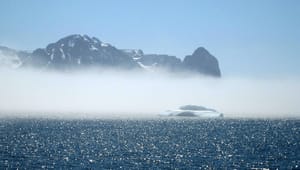 Eksperter: Hastige temperaturstigninger i Arktis i fremtiden