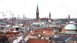 Kandidater fra S, R, V og K: Fire grønne mærkesager skal gøre København CO2-negativ