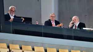 Formandsopgør i Dansk Håndbold Forbund: Bagland vælter Per Bertelsen