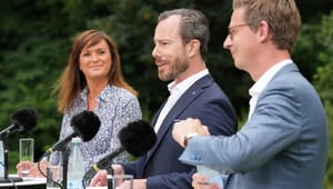 Video: Venstre præsenterer udspil, der skal give bedre lægedækning i Danmark