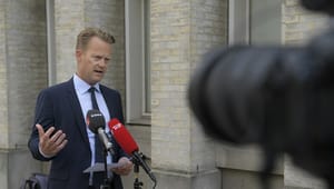 Danmark lukker ambassaden i Afghanistan og ansatte evakueres