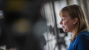 "Jeg er løbet tør for overskud": Joy Mogensen går af som kulturminister