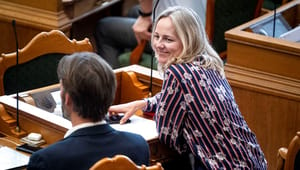 Ida Auken bliver ny uddannelses- og forskningsordfører