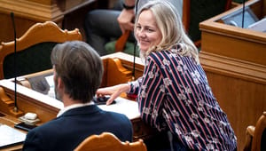 Efter mindre rokade: Ida Auken bliver Socialdemokratiets hovedstadsordfører