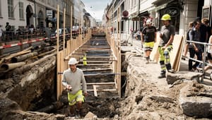 Dansk Vejforening og Asfaltindustrien til kommunerne: Prioritér vejinfrastrukturen – for borgernes og budgettets skyld