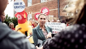 Velfærdsoverblikket: Mette Frederiksen affyrer startskuddet for 'fremtidens Danmark'