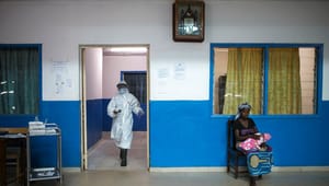 Kendt hospitalschef skal styre afrikansk sygehus