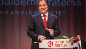 Löfven bebuder sin afgang som svensk statsminister