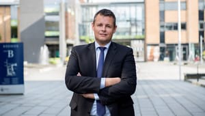 Lars Krarup bliver ny formand for Realdanias bestyrelse