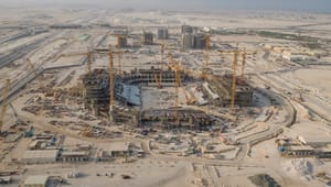 Amnesty mener, Qatar svigter retten til liv. Men ngo'en støtter ikke VM-boykot