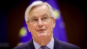 Brexitforhandleren Michel Barnier vil være fransk præsident