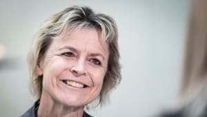 Lykke Friis før tysk valg: Fokus på klima og digitalisering gavner dansk erhvervsliv