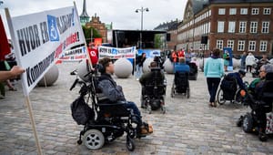 S-borgmestre efterlyser støttepartiers hjælp til at undgå besparelser på handicapområdet