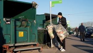 Ea Energianalyse: Her er fire udfordringer for liberalisering af affaldssektoren