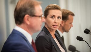 EL og SF afviser Mette Frederiksens angreb på den grønne check 