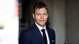 Dansk Erhverv opruster med ny direktør: ”Jeg vil gerne tale transportsektoren op"